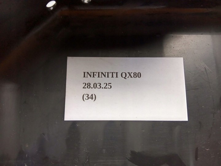 фото №6, Захист джгути установки infiniti qx80 z62 nissan armada patrol y62