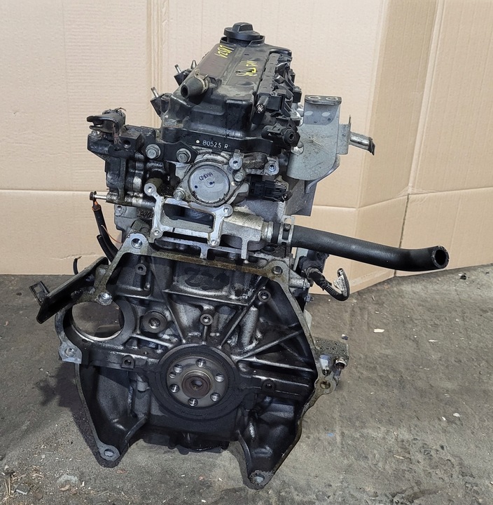 фото №7, Двигун стійка honda civic viii 8 ufo hb 5d 09- 1,4 l13z1