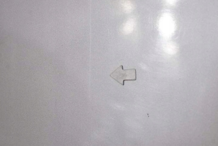 фото №6, Крышка багажника зад задняя серебряная saab 9-3 93 2 ii sedan рестайлинг 07-11