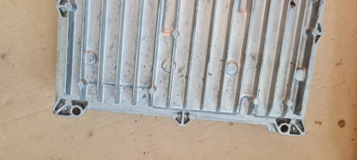 фото №8, A6 c7 4g рестайлінг комп'ютер блок керування двигуна 3.0 tdi crt 4g2907401b