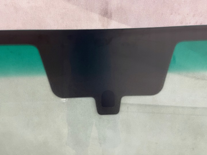 фото №5, Nissan navara iii d40 стекло передняя новая 2005-2014