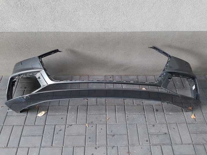 фото №1, Audi a7 s-line 17^ бампер перед 4k8807437c 6 pdc