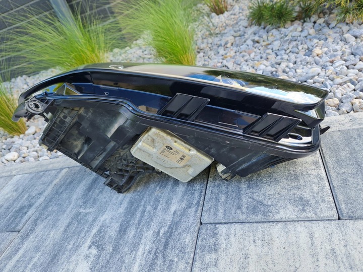 фото №13, Jaguar xe x760 комплектные лампы bi ксенон led mid gx7313w030eg gx7313w029ef