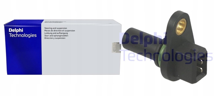 фото №11, Delphi ss11013 генератор імпульсів, wał колінчастий