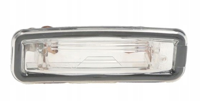 фото №1, Освітлення номерного знака rej focus i