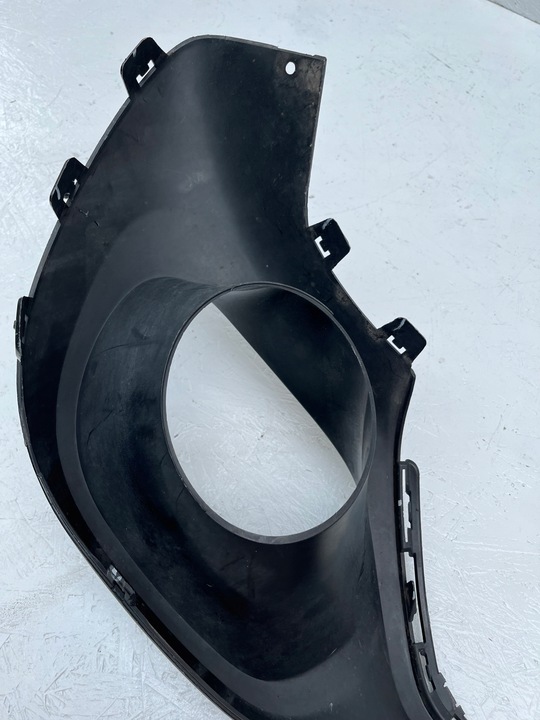 фото №10, Bmw x6 f16 14-19 накладка диффузор зад 51127319880