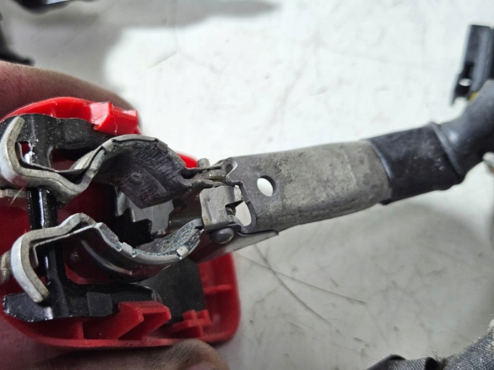 фото №5, Установка джгут клема 1.5 блакитний citroen berlingo iv 2018- 9815735680