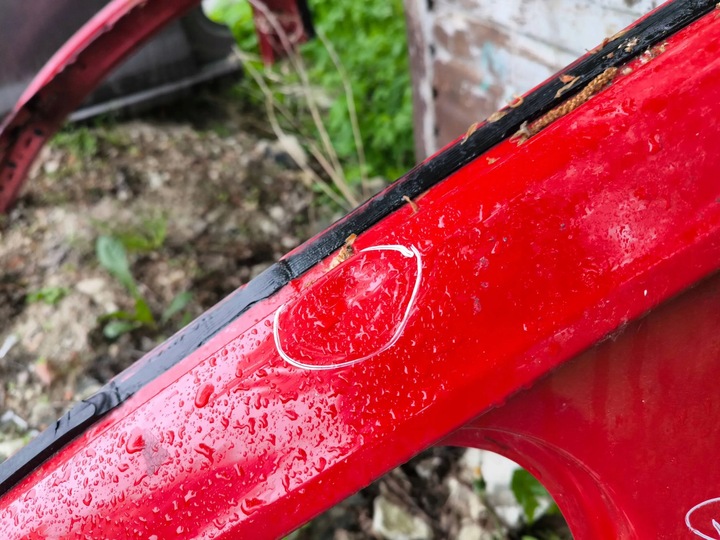 фото №7, Volkswagen golf vii 2016 крыша