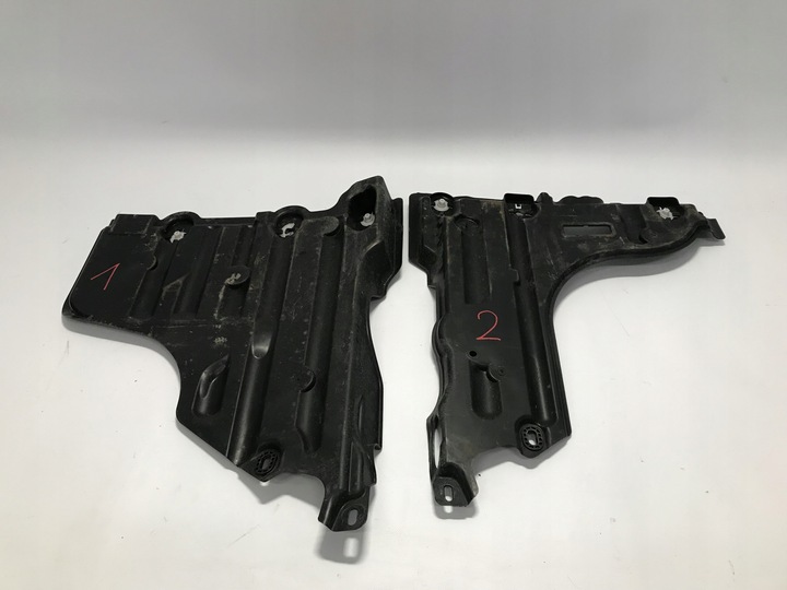 фото №1, Захист шасі праві лівий зад opel corsa f 19-