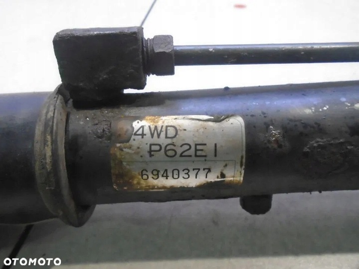 фото №7, Рулевая рейка subaru justy ii