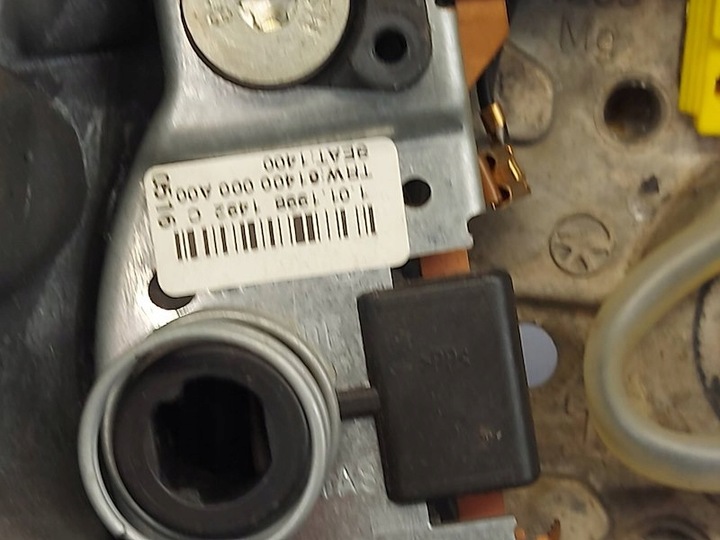 фото №9, Кермо подушка подушка безпеки знак логотип seat ibiza 3 iii хетчбек 6l1