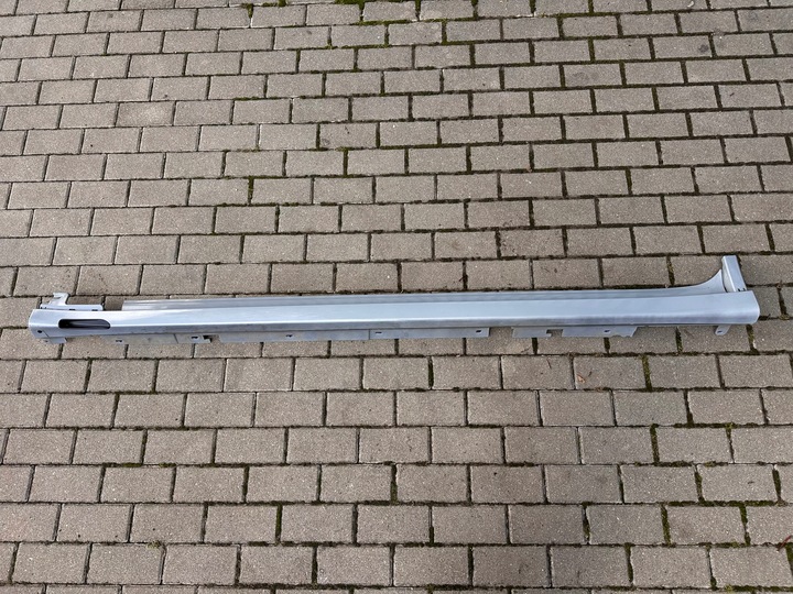 фото №1, Bmw x3 g01 x4 g02 планка порогова поріг лівий m набір красива brooklyn сірий