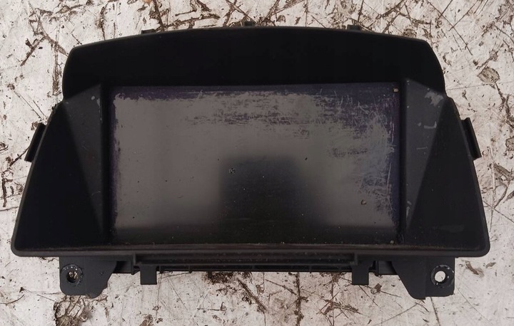 фото №6, Навигация экран радио opel zafira b 13111166