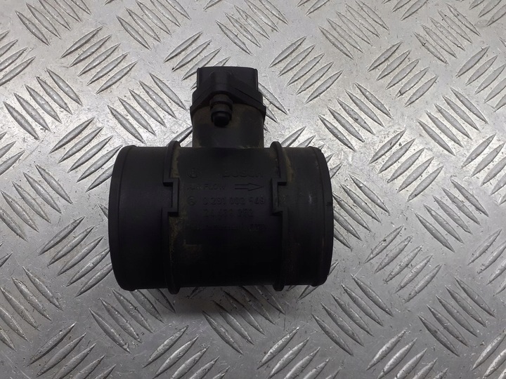 фото №1, Витратомір opel corsa c 1.3 cdti 24439252