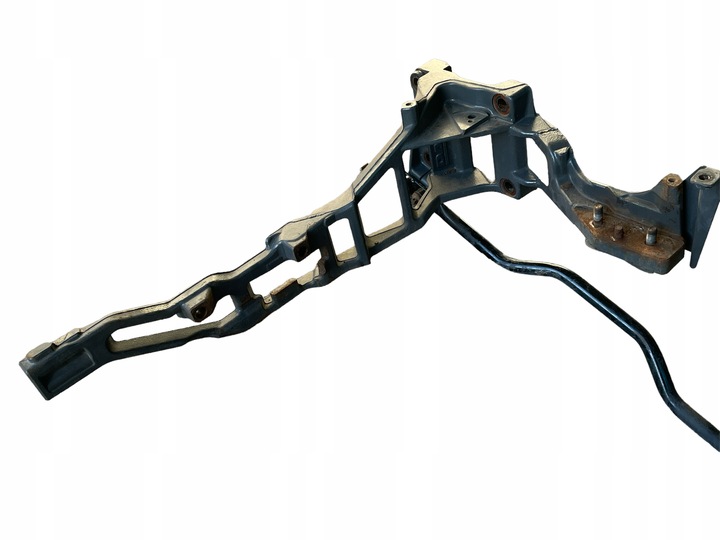 фото №1, Кронштейн каталізатора daf xf 106 cf euro6 480 рестайлінг