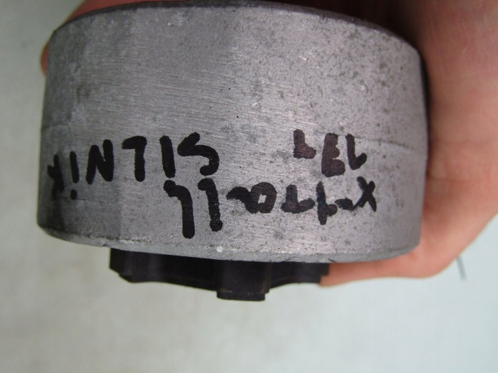 фото №11, X-trail iii t32 1.6 dci 17r лапи двигателя подушка кронштейн