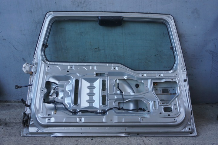фото №10, Mitsubishi pajero pinin крышка багажника з стекло 98-05r