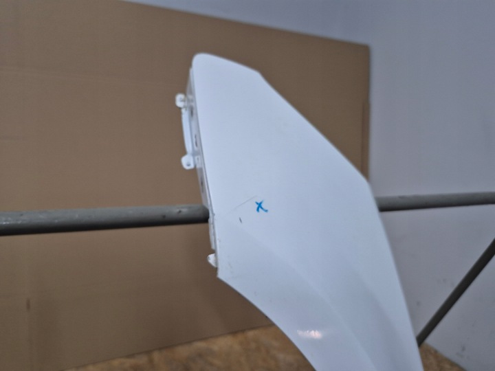 фото №10, Audi a-4 a4 b9 8w крило переднє перед лівий