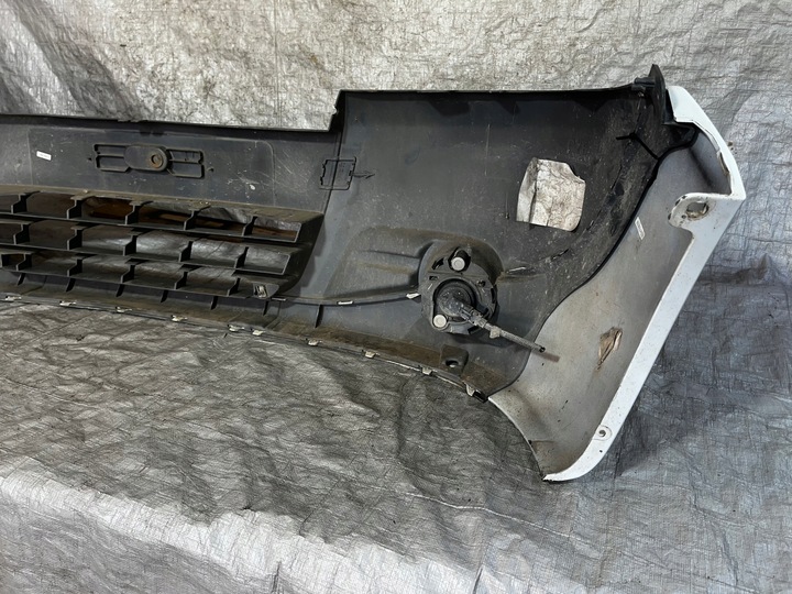 фото №10, Бампер renault trafic ii рестайлінг пасажир