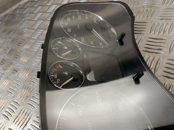 фото №9, Спидометр peugeot 306 1.6 hdi 28112195-5