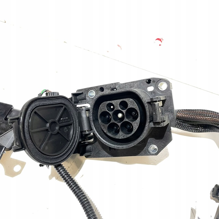 фото №10, Renault twingo iii z.e. гніздо заряджання 242442073r 296959050r 295147640r