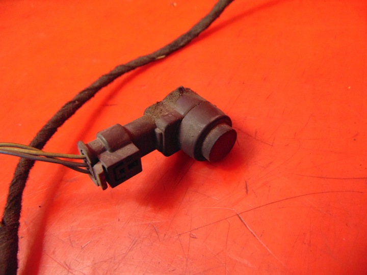 фото №13, Mercedes vito w639 viano установка жгут 4x датчики pdc парковка зад