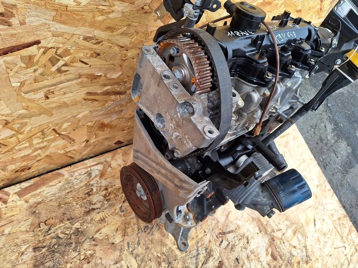 фото №7, Двигун k9k647 renault kadjar scenic iv talisman kangoo 1.5 dci