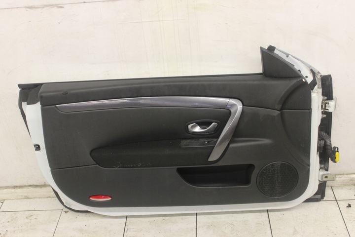 фото №7, Дверь левый перед renault laguna iii купе ov369