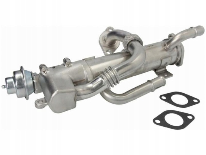 фото №1, Радіаторів вихлопних газів audi a6 c6 2.0 a4 b7 2.0