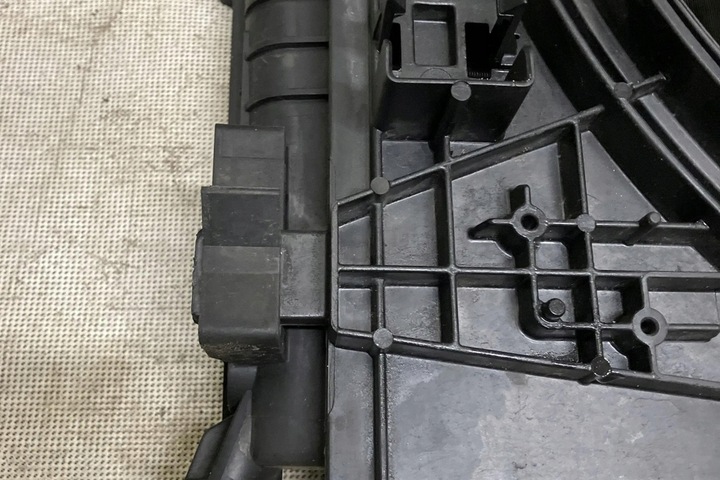 фото №9, Комплект радиатор peugeot 308 sw ii 9673999980 1.6l дизель 88kw 2014