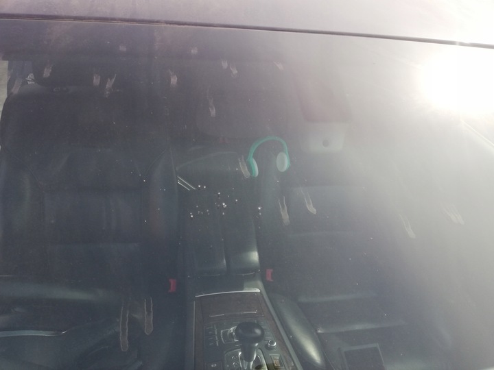 фото №5, Скло перед audi a8 d3 2005r