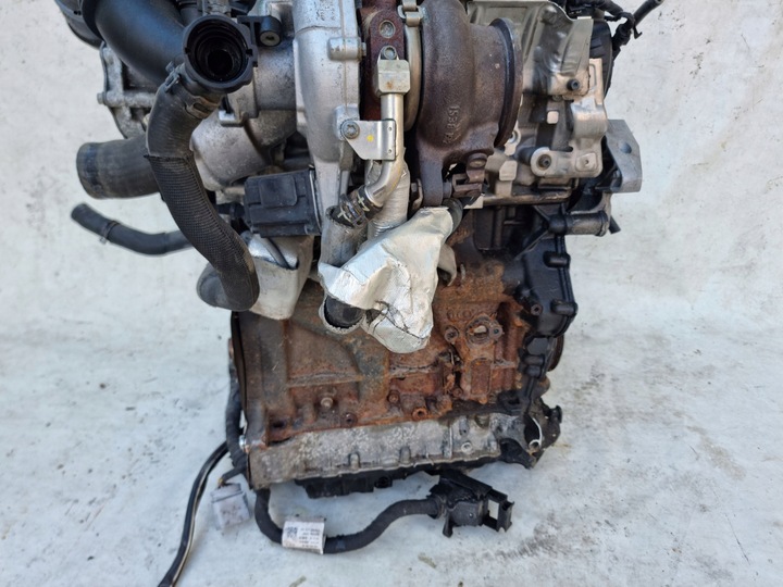 фото №8, Vw golf 7 vii r 2.0 tsi двигатель комплектный 2017r