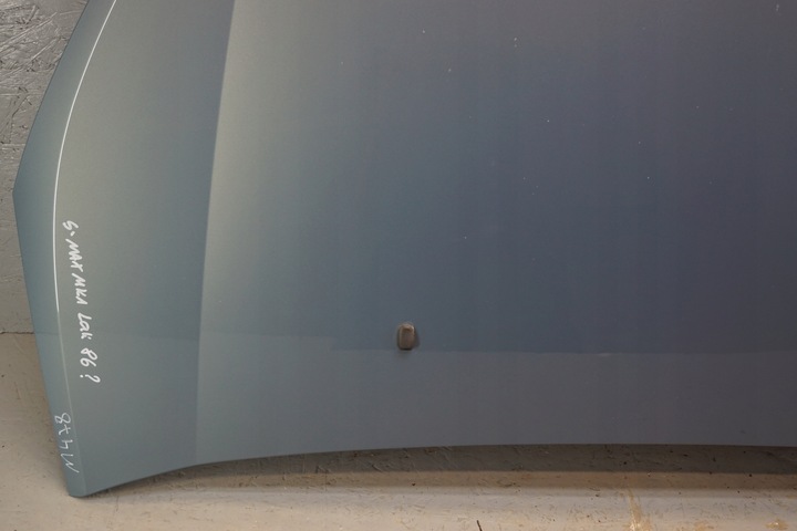 фото №8, Капот крышка двигателя ford s-max mk1 38