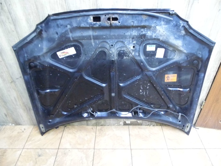 фото №12, Honda cr-v i 2.0b 00' капот перед передняя b-92p1
