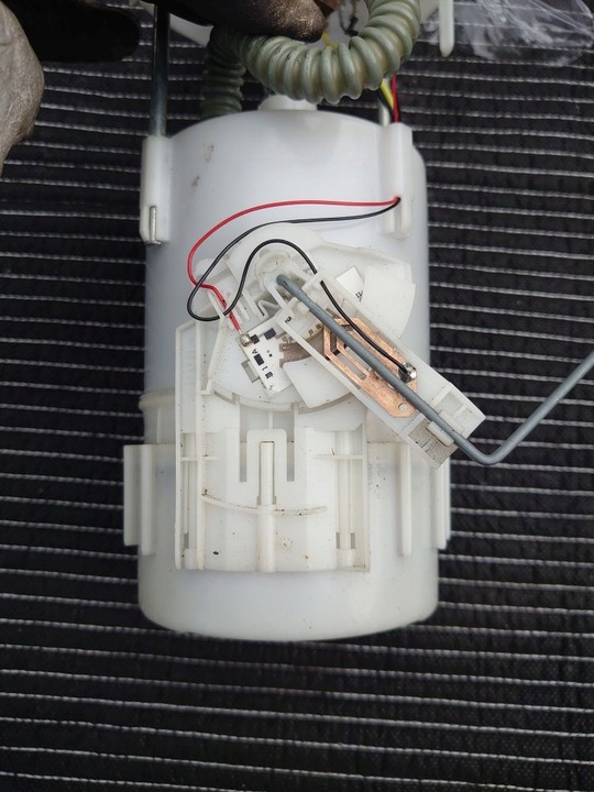 фото №6, Dacia lodgy 1.2 tce поплавок насос пального