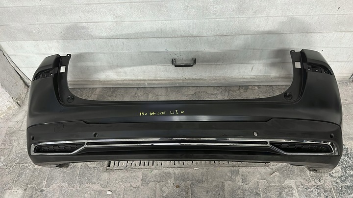 фото №1, Hyundai i30 2021- універсал бампер зад задній