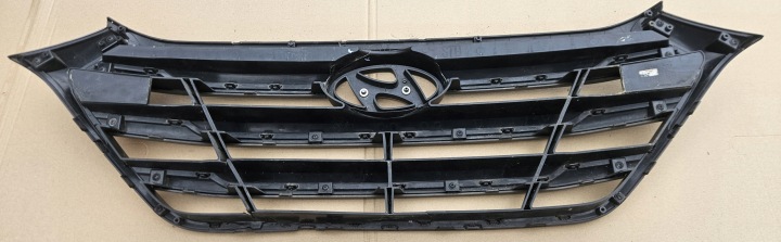 фото №8, Hyundai tucson ii iii 2015- решётка решётка перед 86351d7000