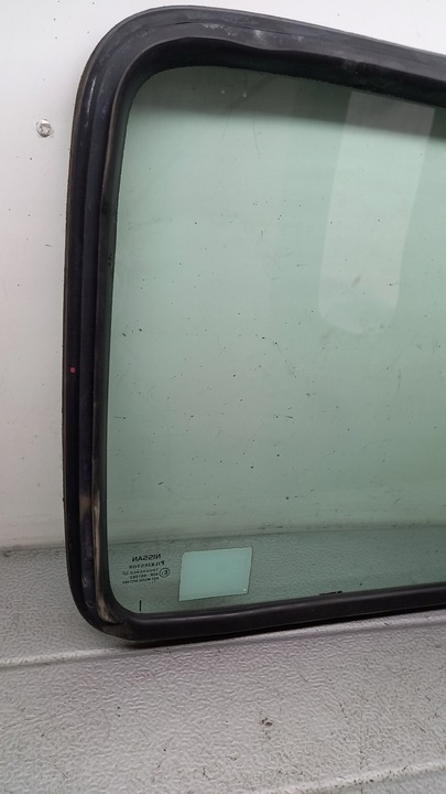 фото №4, Стекло кузовная правая nissan micra k11 98r 3d