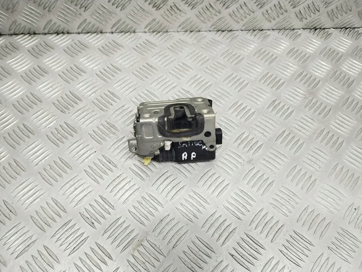 фото №5, Замок двері правий перед dacia sandero