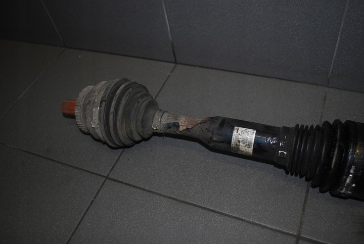 фото №5, Піввісь праві перед volvo xc90 2.4d 185km 30735563