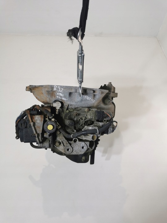 фото №8, Коробка передач коробки передач opel corsa d astra h 1.4 16v 55565177