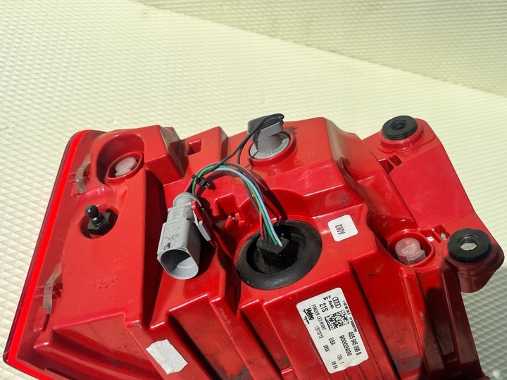 фото №13, Audi a6 2012 комплект лампа задніх usa