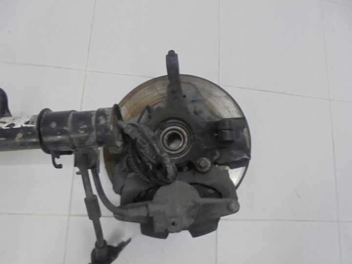 фото №6, Fiat tipo ii поворотна опора амортизатор mcpherson  праві 1.6 m-jet