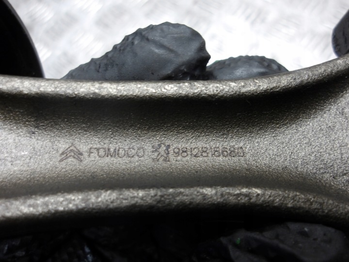 фото №6, Citroen peugeot 2.0 hdi поршень шатун 9812818680