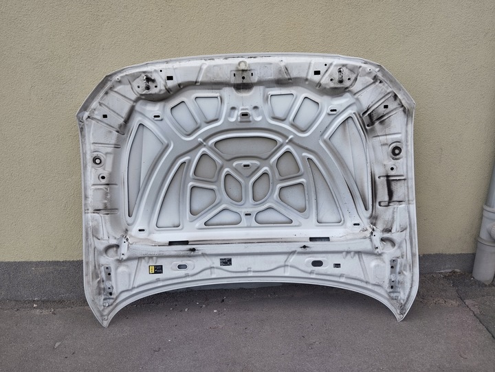 фото №6, Volvo v90 v90 cross s90 s-90 капот крышка двигателя 31386635