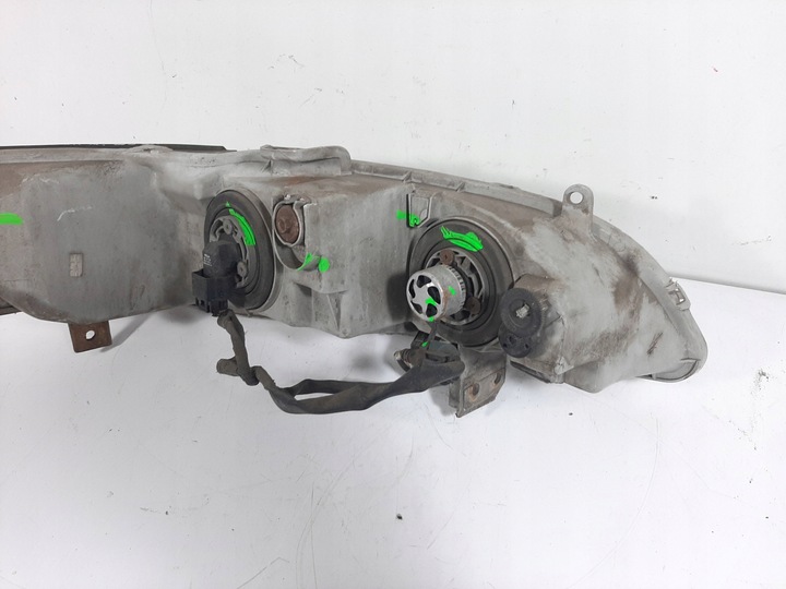 фото №15, Honda accord vi 2.3 vtec 99r usa лампа лівий перед stanley 033-7631l
