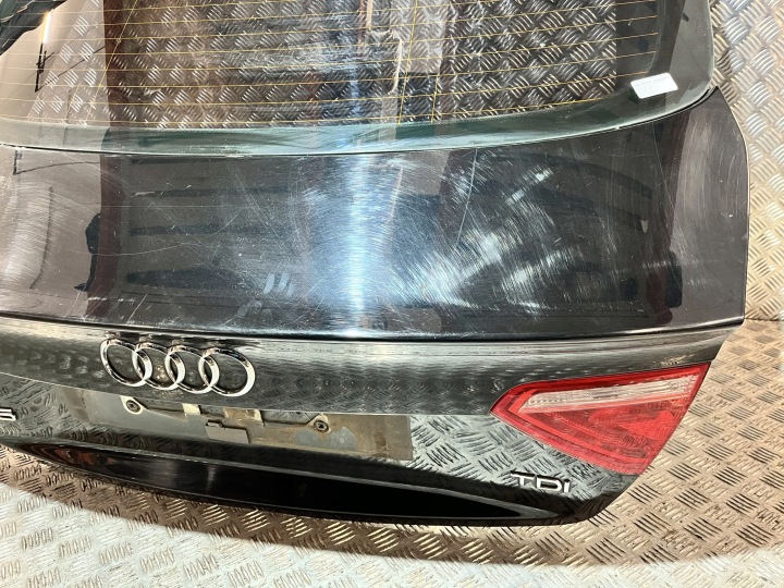 фото №5, Кришка багажника комплектна audi a5 8t 07- sportback ly9b