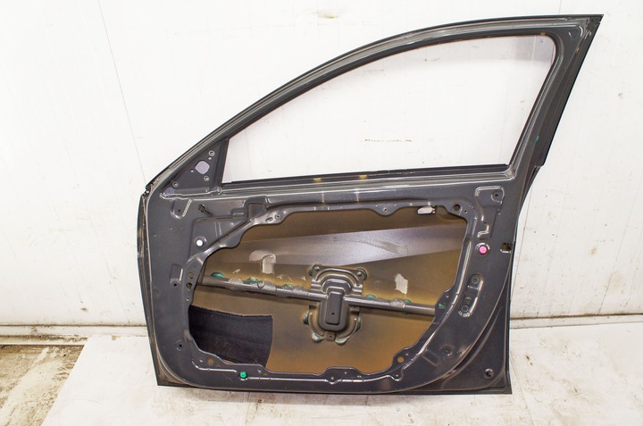 фото №11, Sz271 hyundai elantra vii ^ двері праві перед ecotronic сірий металік pe2