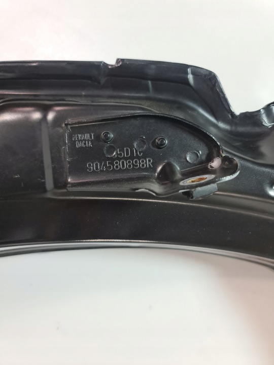 фото №14, Dacia duster ii 17- крышка крышка багажника зад задняя