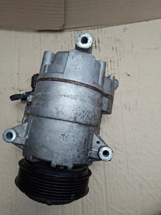 фото №10, Компресор кондиціонера 2.0 cdti opel astra iv j nr. tsp0155988